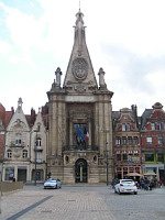 Bethune, Hotel de ville (6)